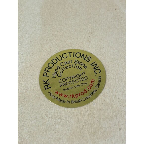 RK Productions Harmony Plaque You are Loved Daughter Gift Cast Stone Wall Art - Picture 11 of 14